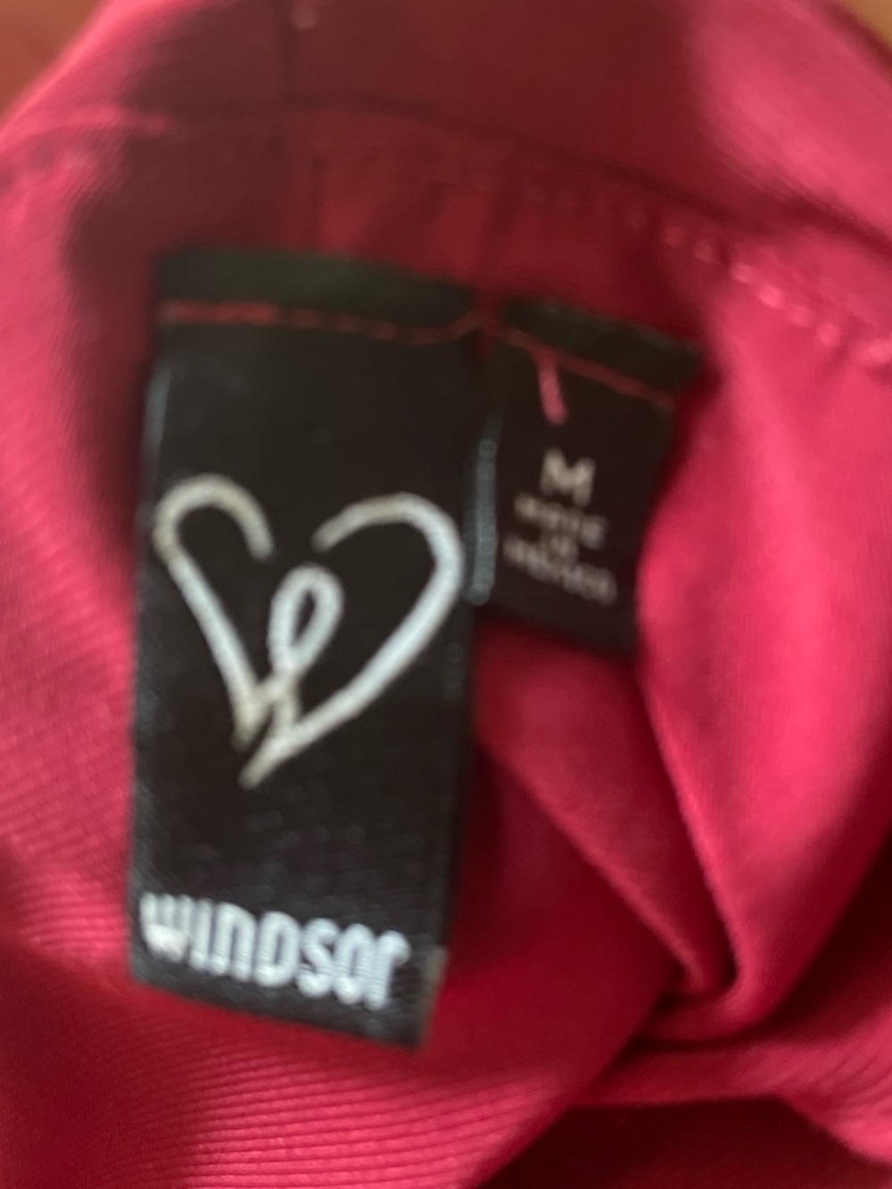 Windsor Burgundy Ruched Slip Mini Dress - Picture 4 of 4